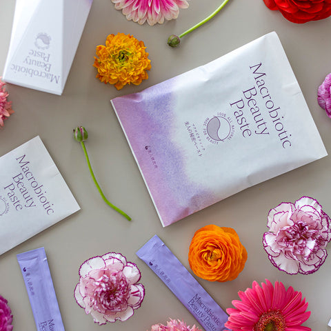 マクロビオティックビューティーペースト|酵素ペースト